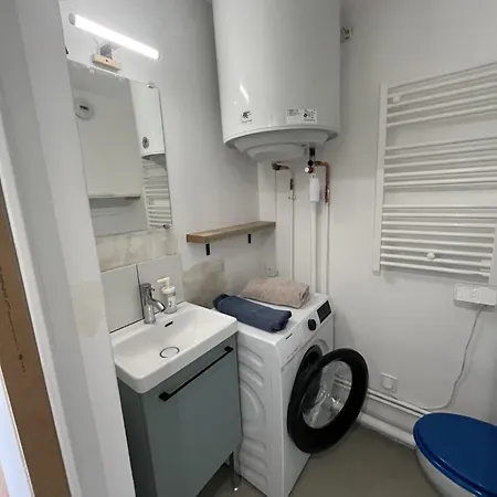 Cosy, Parking Gratuit Apartmán Grenoble